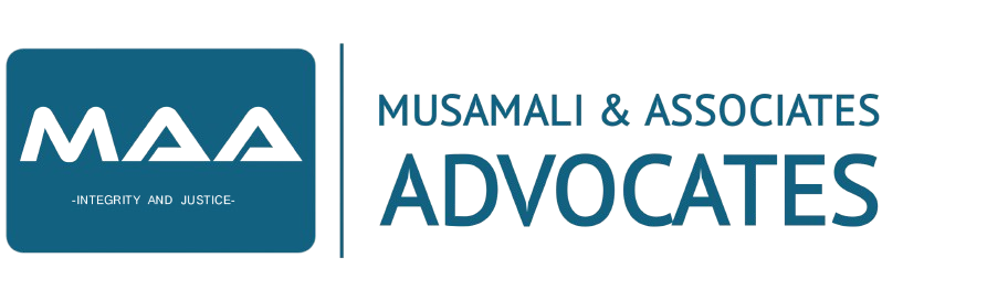 Musamali Advocates Logo