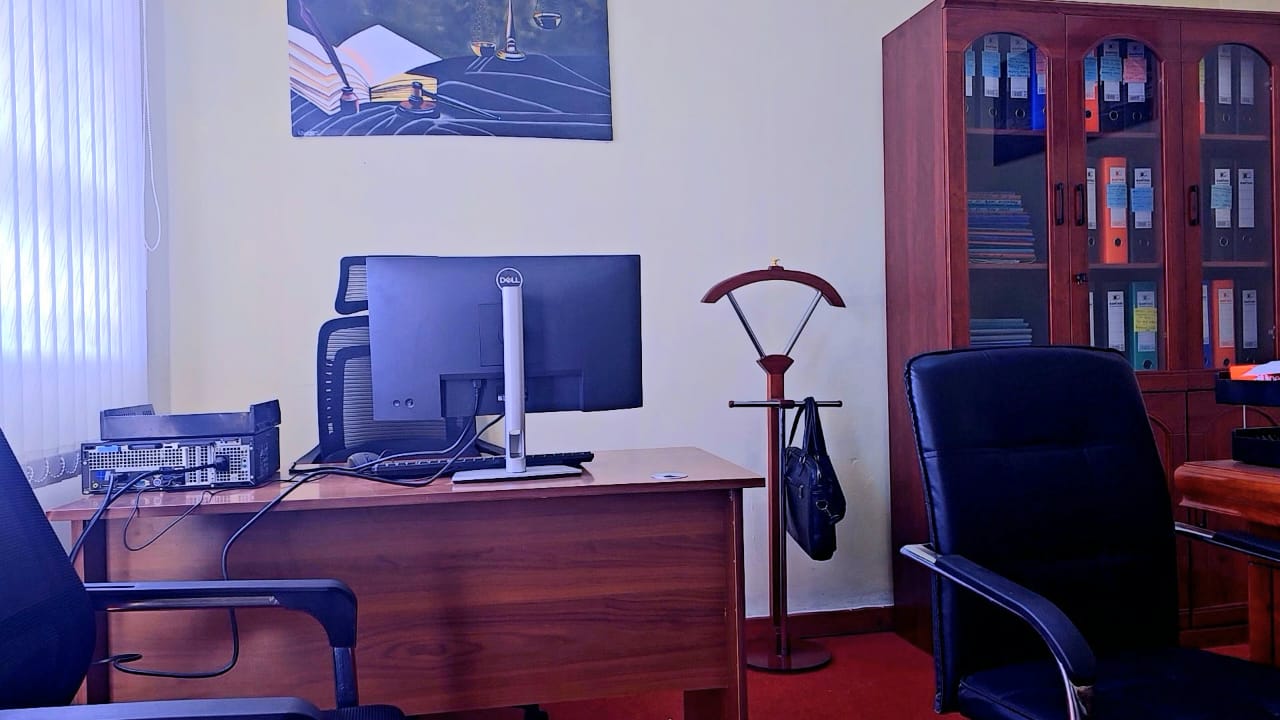 Our Office